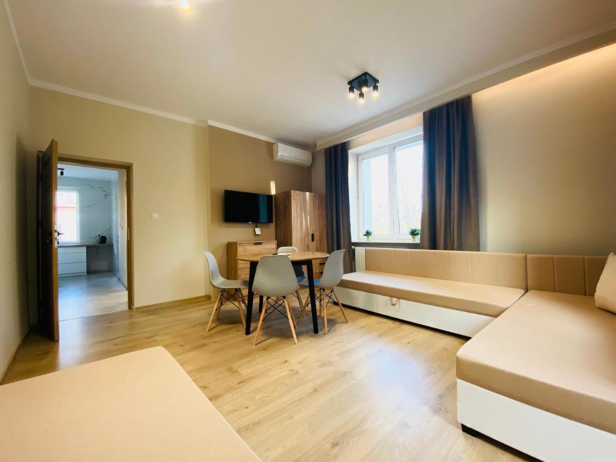 Gold Apartament Swidnik  Ngoại thất bức ảnh