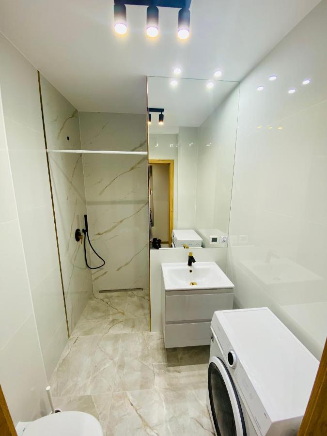 Gold Apartament Swidnik  Ngoại thất bức ảnh